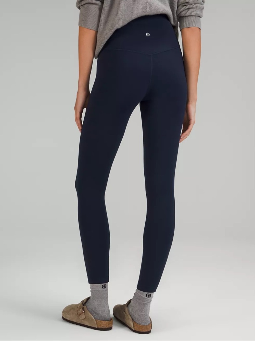 Lululemon align leggings in blue